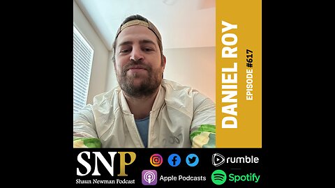 #617 - Daniel Roy