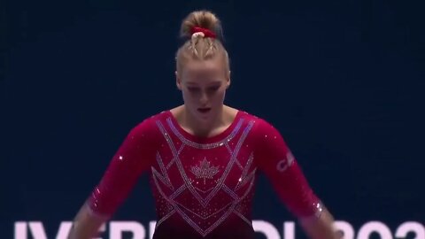 242 ## Women's All around Final of 2022 World Gymnastics Championships