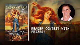 READER CONTEST WITH PRIZES!