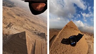 Best View Of The Pyramids