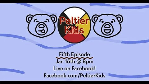 Rise Up, and Solidarty Discussion Peltier Kids Podcast Ep 5