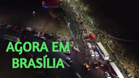 [ 06-09-21 ] - IMAGENS GRAVADAS AGORA POUCO DE BRASÍLIA