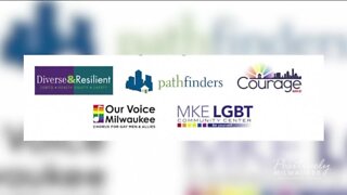 LGBTQ+ rally together to raise money