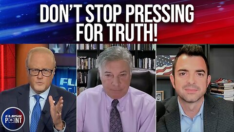 FlashPoint: Don't Stop Pressing for Truth! (8/1/24)