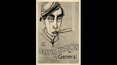 The General (1926) | Directed by Clyde Bruckman & Buster Keaton