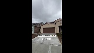 Lake Elsinore 3 Bed 2.5 Bath