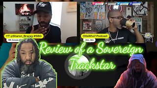 Conspiracy Wednesday: Sovereign Trackstar Review