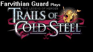 Trails of Cold Steel part 28...! Researching the Seven Mysteries, playing with the Orbal Motorcycle!