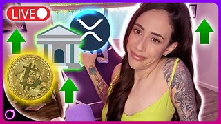 Central Banks are turning to RIPPLE XRP👀 Will Bitcoin Keep Surging?