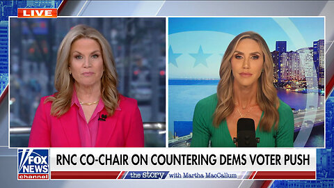 Lara Trump: Biden Is Using Taxpayer Money To Keep His Party In Power