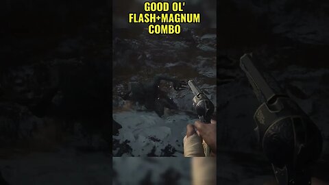 Varcolac VS Flash+Magnum combo #shorts #shortsvideo #shortsfeed #gaming #games #scary