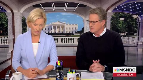 ‘Morning Joe’ Defends Biden’s Fitness: Everything You See with Your Own Eyes Is ‘Debunked’ Misinformation