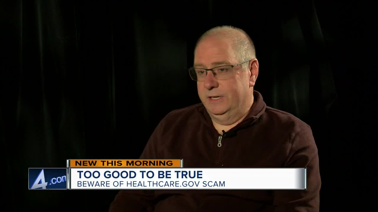 Beware of health insurance scams