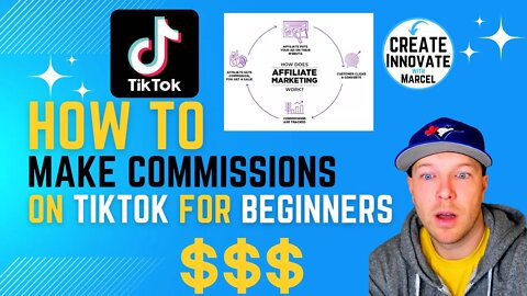 How to Make Commissions on TikTok For Beginners