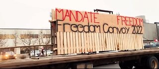 MANDATE FREEDOM CONVOY