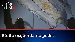 Inflação na Argentina pode chegar a 90% em 2022, atrás apenas de Venezuela