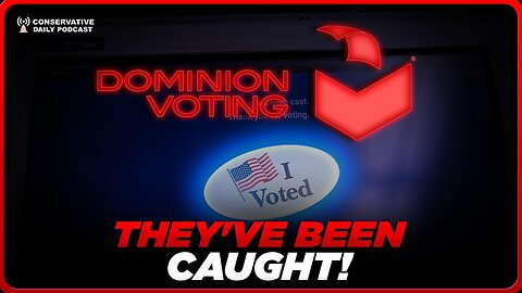 LIVE: Dominion Voting Systems ON THE RUN! Sends Proxy to Present to Commissioners