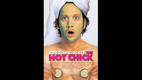 Trailer - The Hot Chick - 2002