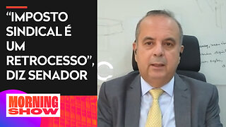 Marinho sobre possível retorno do imposto sindical: “Governo tem projeto de poder, não de país”