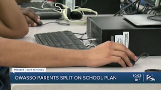 Owasso Parents Split on School Plan