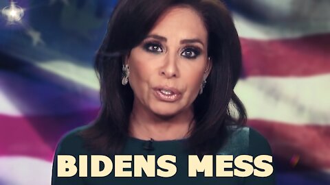 Judge Jeanine 'Bidens Border Mess' Opening Statement