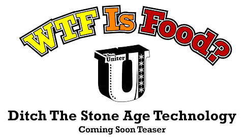 WTF is Food? Coming Soon