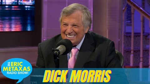 Dick Morris | "The Return: Trumps Big 2024 Comeback"