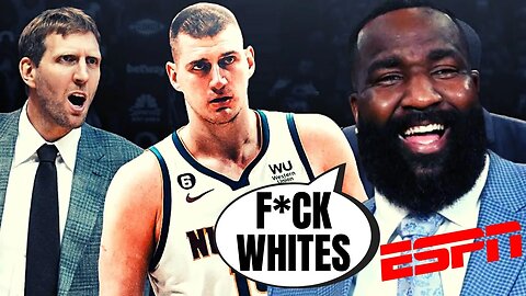 ESPN's Kendrick Perkins Gets DESTROYED For Racist Take On White NBA Players