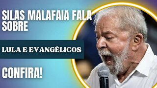 VEJA o que MALAFAIA falou de LULA