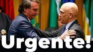 🔴🔴URGENTE: O pedido de investigação contra Moraes + AS ÚLTIMAS NOTÍCIAS e muito mais.