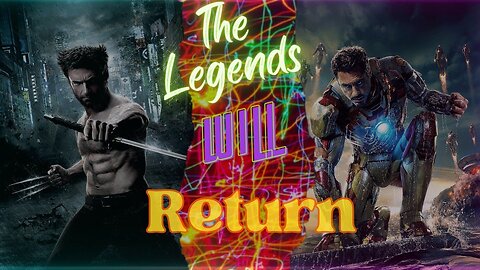 The Legends will return