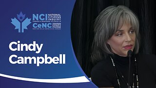 Cindy Campbell - Mar 31, 2023 - Toronto, Ontario