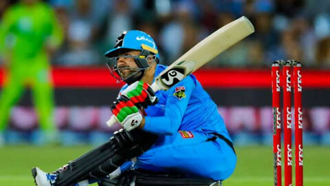 Rashid Khan vs Jofra Archer | Cricket Highlights