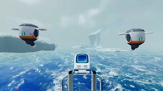 Subnautica Below Zero part 4, Getting a new Vehicle.