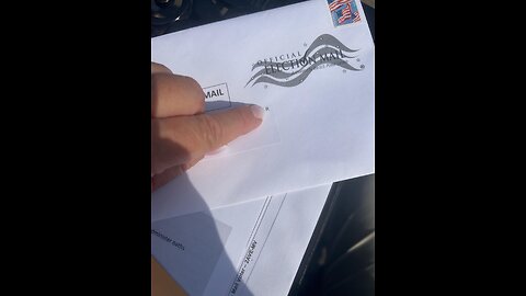 In Minnesota, They Mark Your Party Affiliation on the Outside of Your Mail-in Ballot Envelope