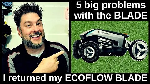 🌟 BIG problems with the Ecoflow BLADE - I returned my blade! How to return the ecoflow Blade [517] 🌟