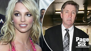 Britney says dad was like cult leader, made her eat chicken and canned vegetables for two years