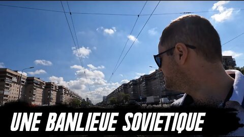 St Petersbourg Part 1 | Solo dans une Banlieue soviétique 🇷🇺