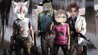 Left 4 Dead 2 Vtuber Collab w/ Infinite Live Affiliates