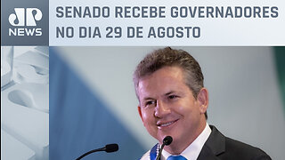 Governador do Mato Grosso defende discussão regionalizada sobre reforma ministerial