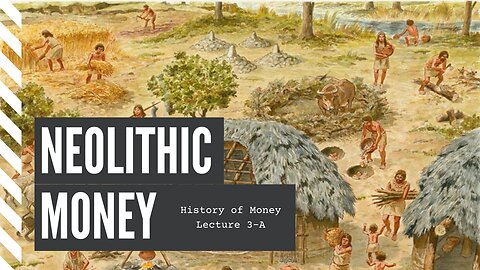 Neolithic Money (Stone Age) (HOM 3-A)