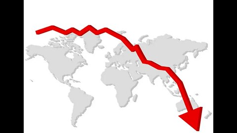 The birthrate all over the world has declined this year…