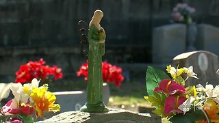 Saving Cemeteries: Architect wants to form nonprofit organization