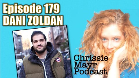 CMP 179 - Dani Zoldan - Stand Up NY Owner Fights for Comedy, Owns Trolls, Gets Creative With Shows