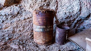 Another Death Valley Mine