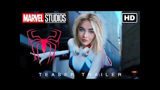 SPIDER-GWEN Trailer #1 HD | Sabrina Carpenter, Tom Holland