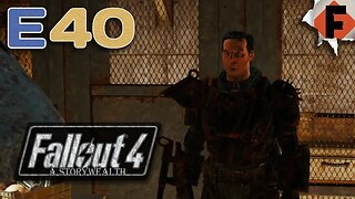 The B.O.G - Brotherhood of Steel Outcasts // Fallout 4 Survival - A StoryWealth // Episode 40