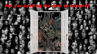 Are you opening the door to demons: Sickness and Diseases