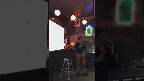 Sovryn Presentation in the Bitcoin Sydney Meetup