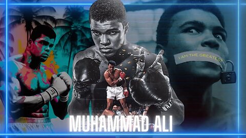 The Greatest Fighter to Ever Live (A Muhammad Ali Film)